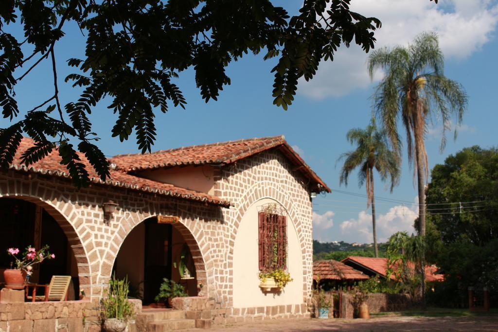 Pousada Fazenda Sant'Ana Vinhedo Zewnętrze zdjęcie